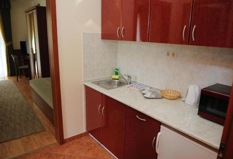 Apartament Deluxe 1 Sypialnia, Apartman Bella