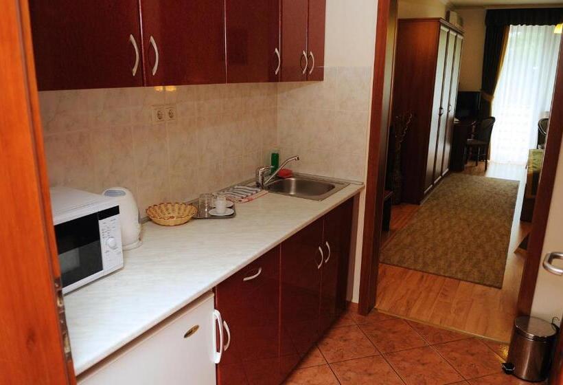 Apartamento Deluxe 1 Dormitório, Apartman Bella
