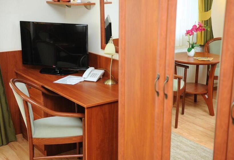 Apartament Deluxe 1 Sypialnia, Apartman Bella