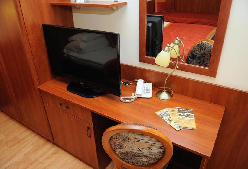 Apartament Deluxe 1 Sypialnia, Apartman Bella