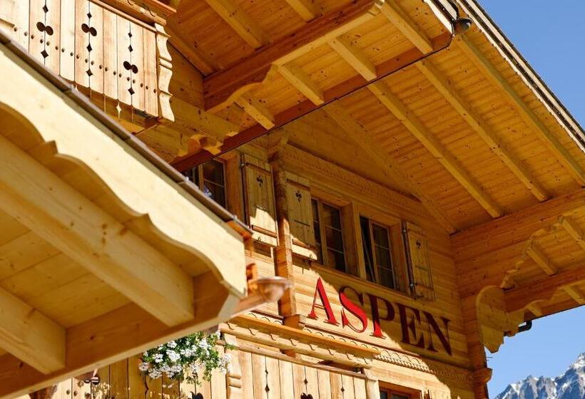 标准间, Aspen Alpine Lifestyle