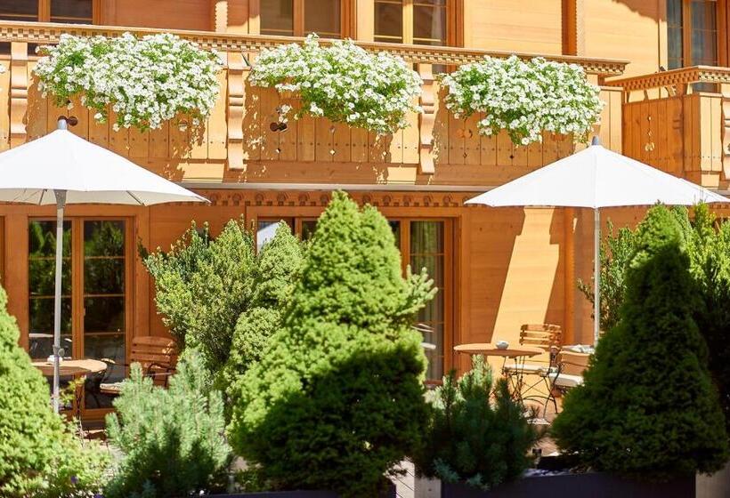 带山景的高级间, Aspen Alpine Lifestyle