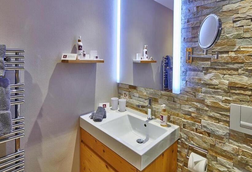 سوئیت دولوکس با چشم‌انداز, Aspen Alpine Lifestyle