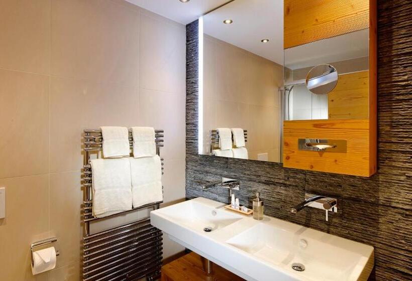 سوئیت دولوکس با چشم‌انداز, Aspen Alpine Lifestyle
