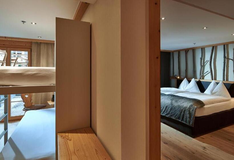 家庭间, Aspen Alpine Lifestyle