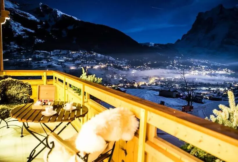 マウンテンビュースイート, Aspen Alpine Lifestyle