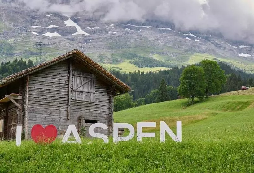 マウンテンビュースイート, Aspen Alpine Lifestyle