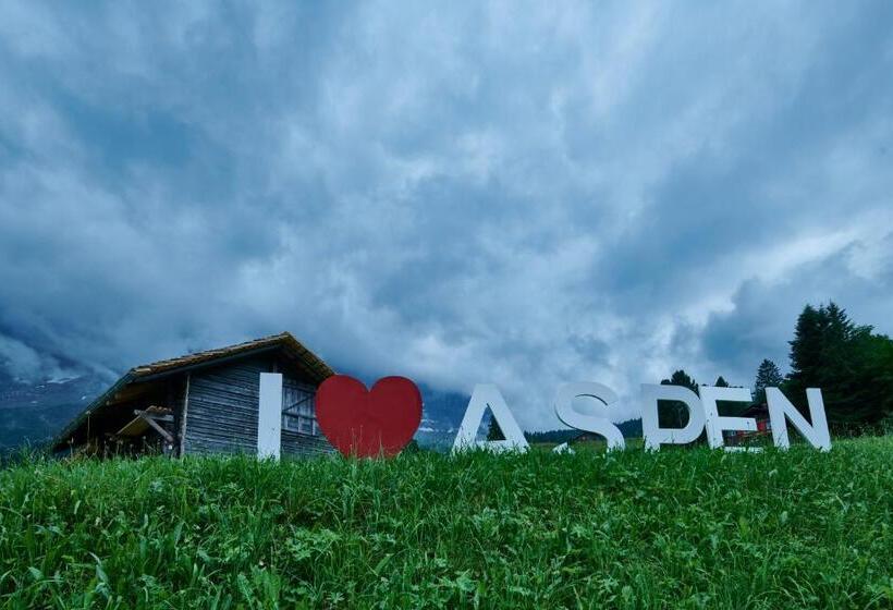 家庭间, Aspen Alpine Lifestyle