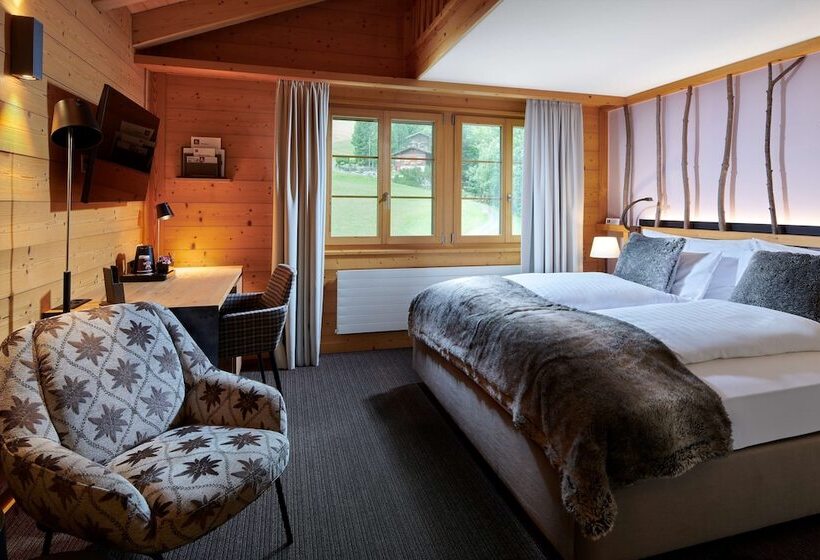 标准间, Aspen Alpine Lifestyle