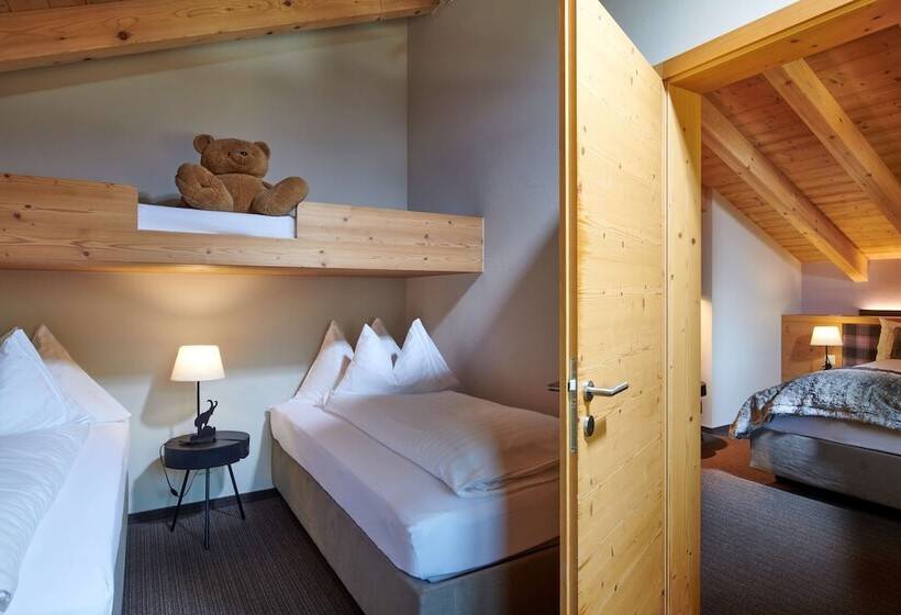 家庭间, Aspen Alpine Lifestyle