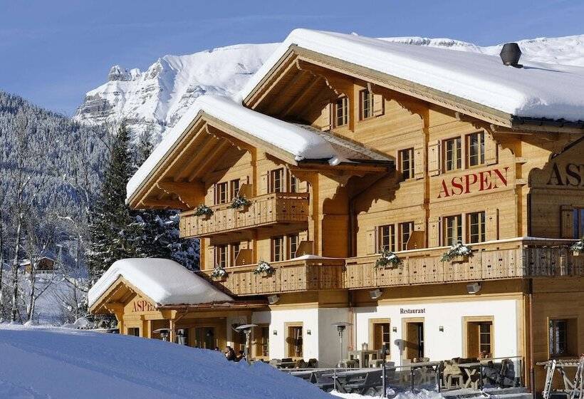 家庭间, Aspen Alpine Lifestyle