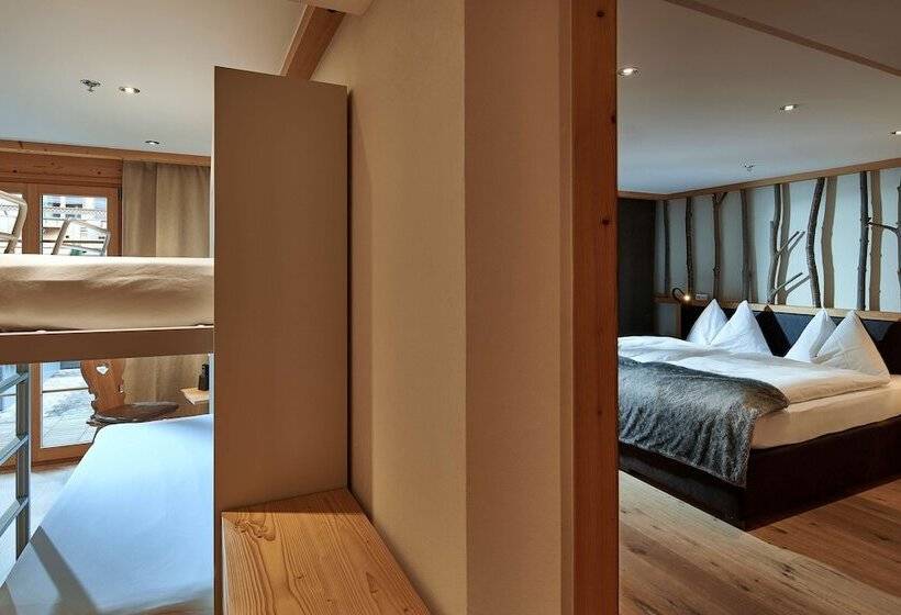 家庭间, Aspen Alpine Lifestyle