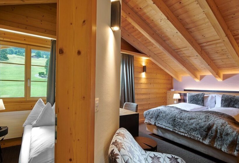 家庭间, Aspen Alpine Lifestyle