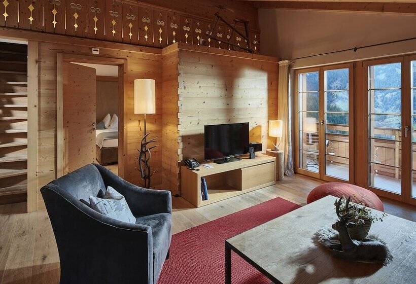 豪华两卧套房, Aspen Alpine Lifestyle