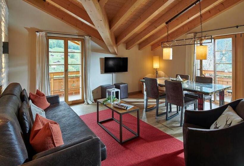 豪华两卧套房, Aspen Alpine Lifestyle