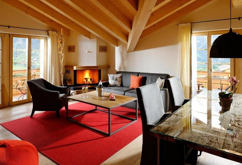 豪华两卧套房, Aspen Alpine Lifestyle