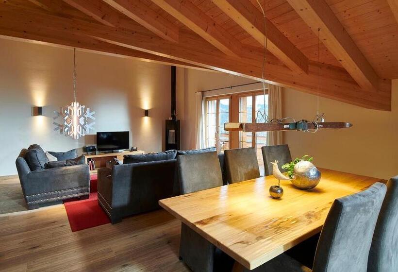 可观景的套房, Aspen Alpine Lifestyle