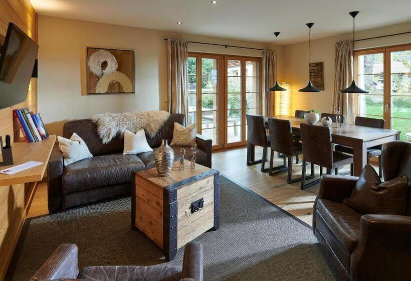 可观景的套房, Aspen Alpine Lifestyle