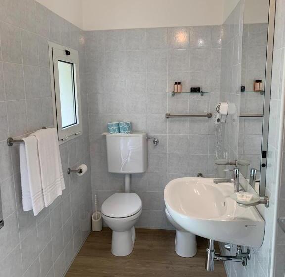 חדר סטנדרט לארבעה, Astoria