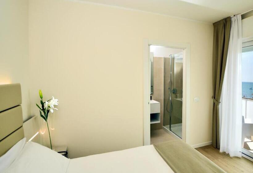 חדר סופריור נוף לים, Astoria