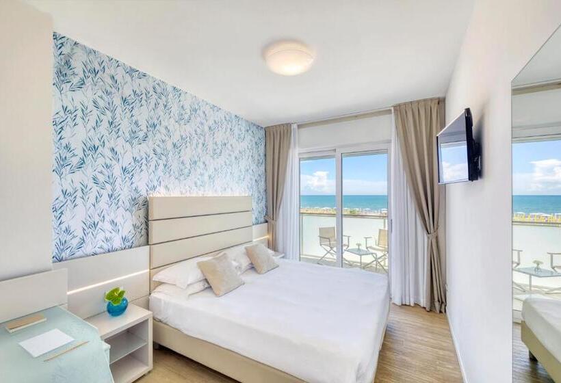 חדר סופריור נוף לים, Astoria