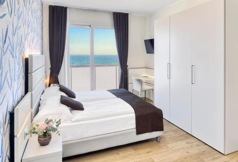 חדר סופריור נוף לים, Astoria