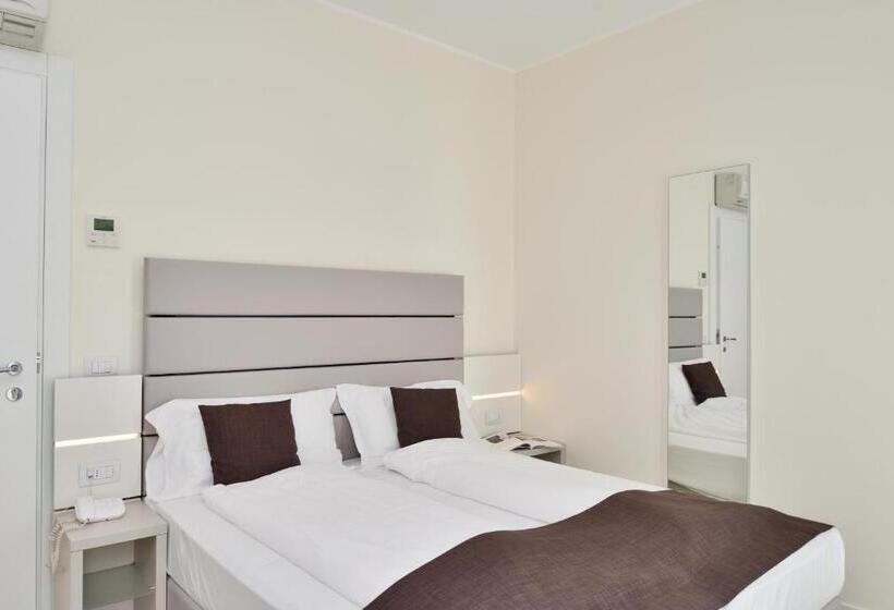 חדר סטנדרט צדדי נוף לים, Astoria