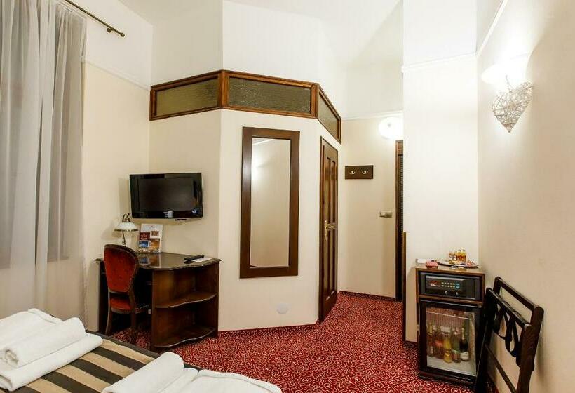 اتاق راحتی, Bankov Košice