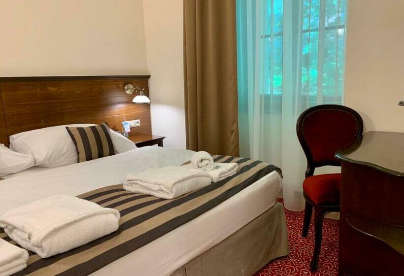 اتاق راحتی, Bankov Košice