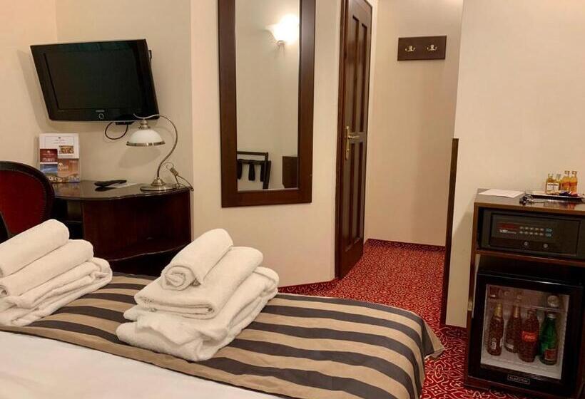 اتاق راحتی, Bankov Košice