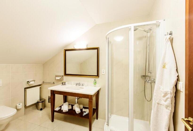 اتاق سوپریور, Bankov Košice