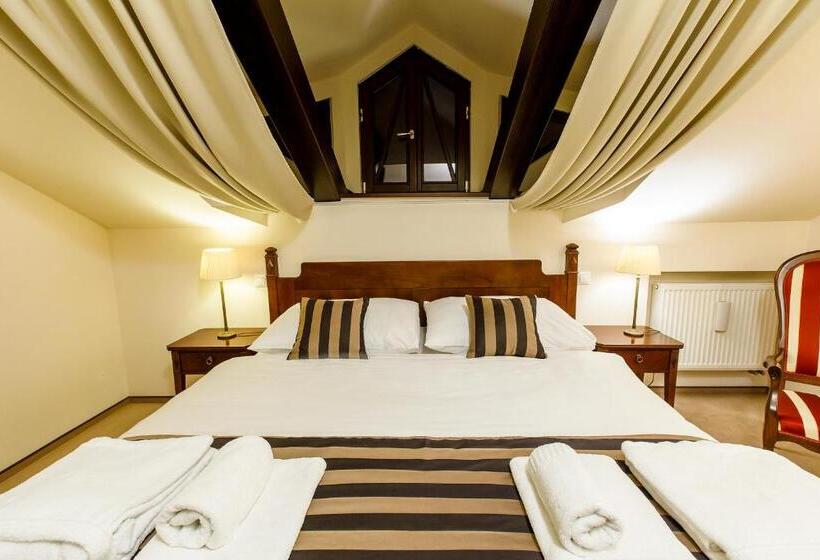 اتاق سوپریور, Bankov Košice