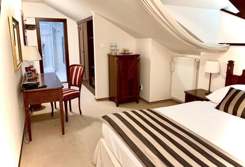 اتاق سوپریور, Bankov Košice