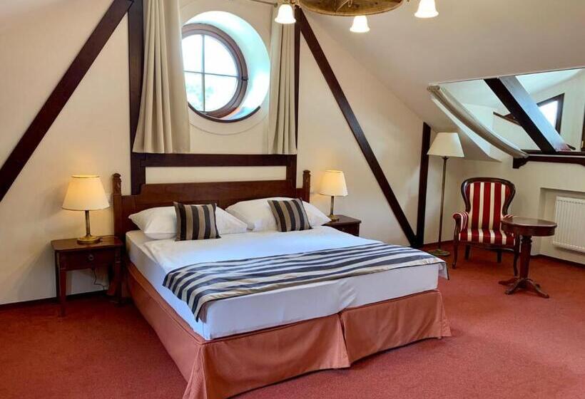 اتاق لوکس, Bankov Košice