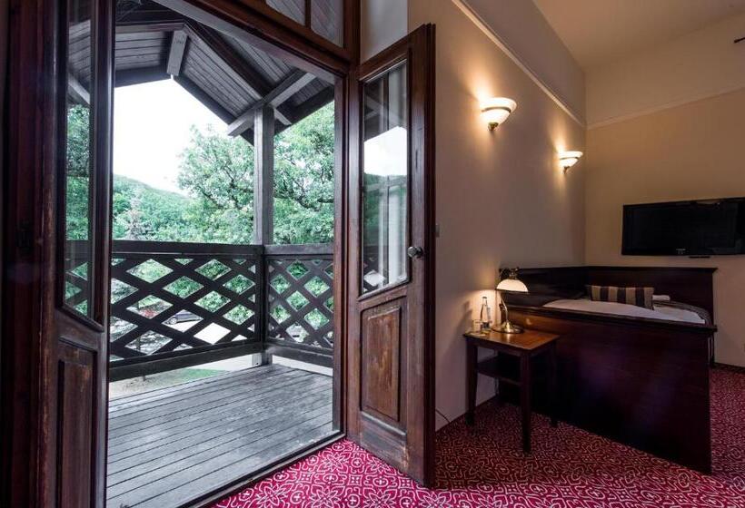 اتاق استاندارد, Bankov Košice