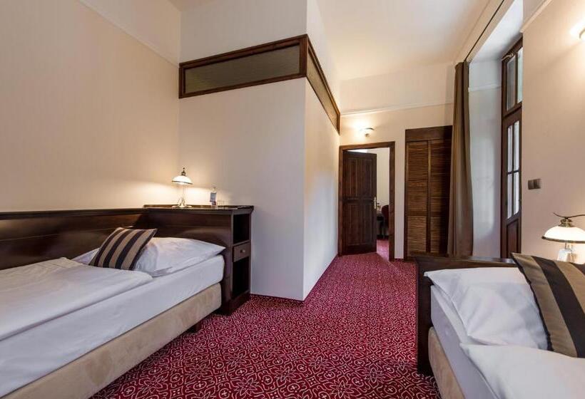 اتاق استاندارد, Bankov Košice