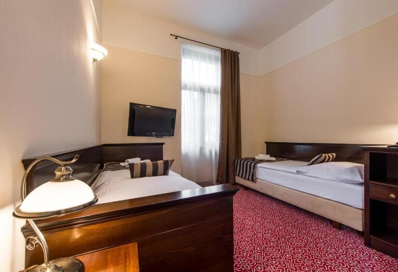 اتاق استاندارد, Bankov Košice