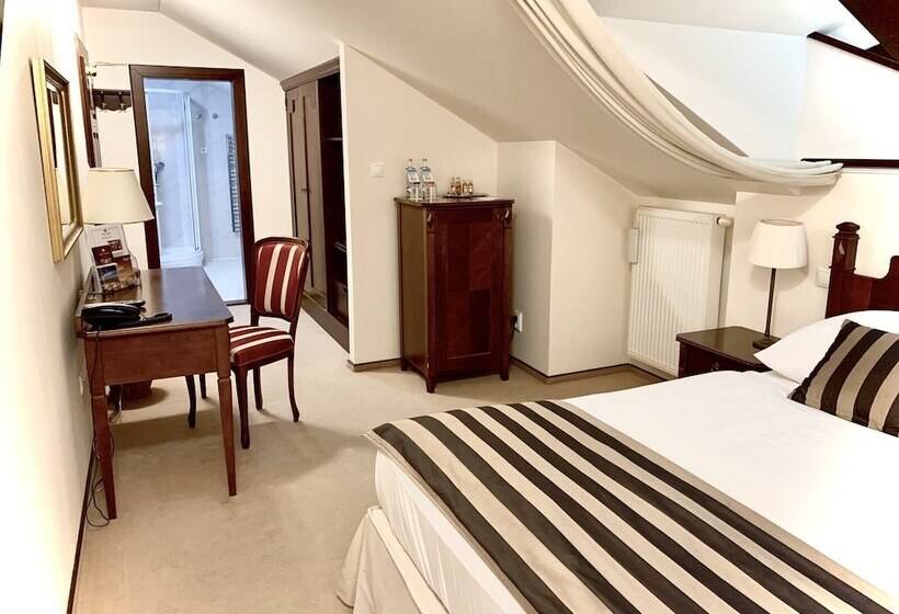 اتاق سوپریور, Bankov Košice