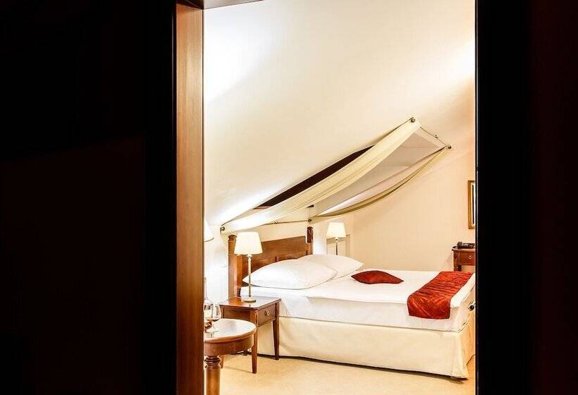 اتاق سوپریور, Bankov Košice