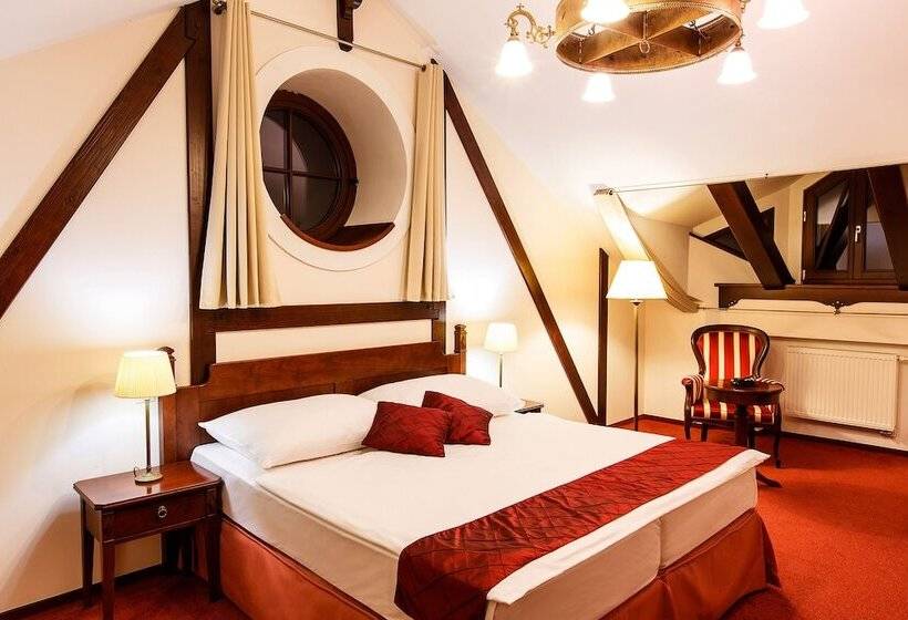 اتاق سوپریور, Bankov Košice