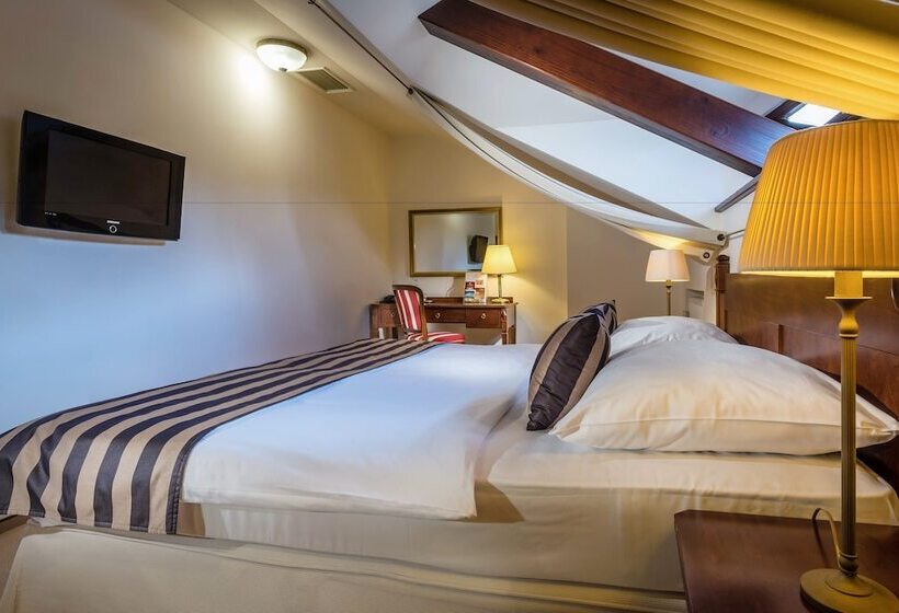 اتاق سوپریور, Bankov Košice