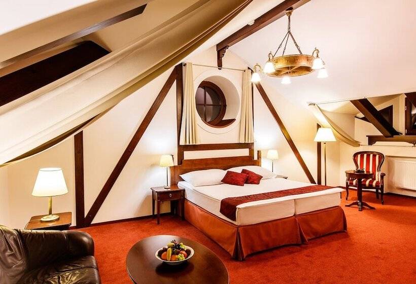 اتاق راحتی, Bankov Košice