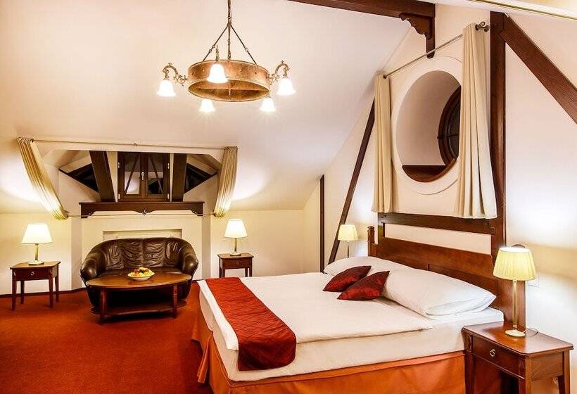 اتاق راحتی, Bankov Košice