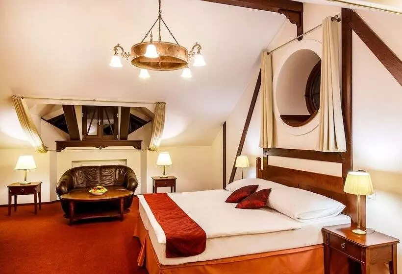 Comfort Room