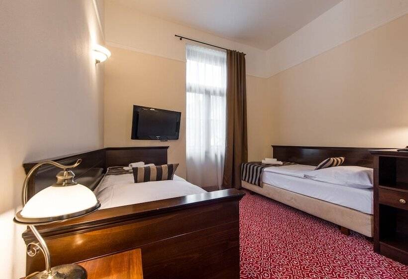 اتاق راحتی, Bankov Košice