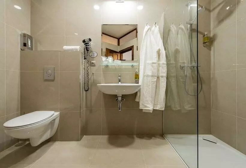 اتاق استاندارد چهار تخته, Bankov Košice