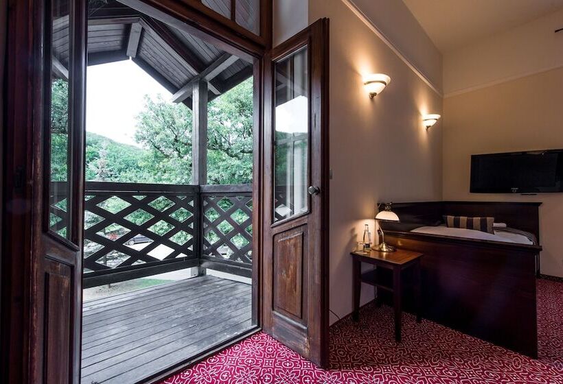 اتاق راحتی, Bankov Košice