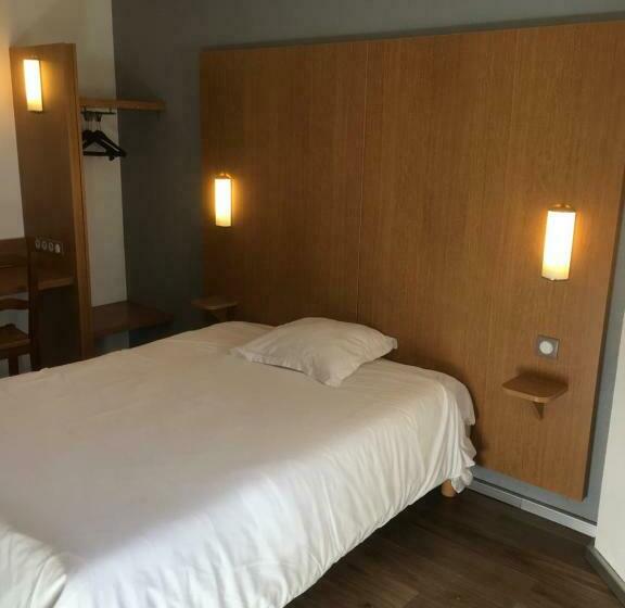 スタンダードルーム, Bel Alp Manosque