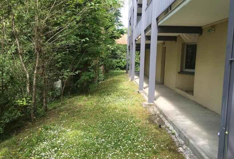 身障者適用スタンダードルーム, Bel Alp Manosque