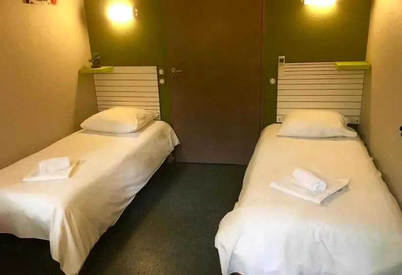 身障者適用スタンダードルーム, Bel Alp Manosque